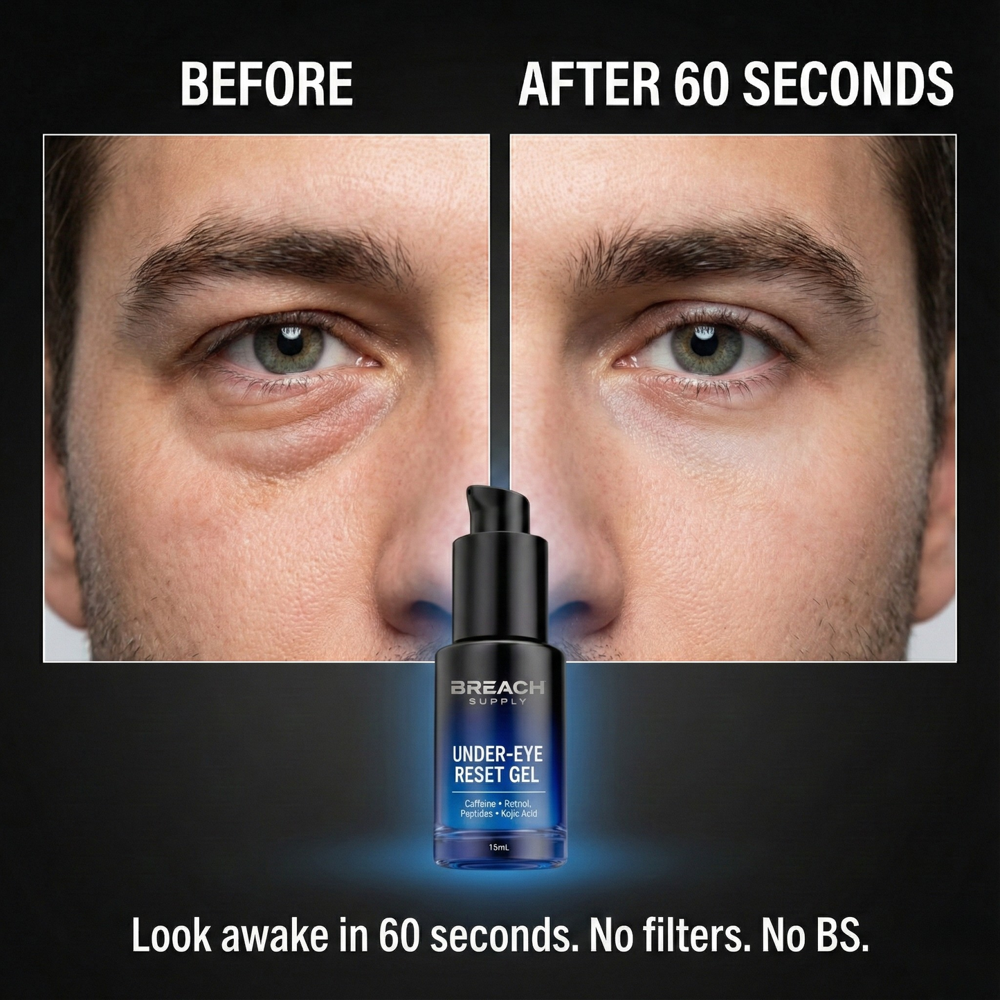 Under Eye Reset Gel